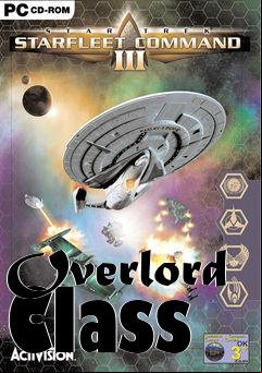 Box art for Overlord Class
