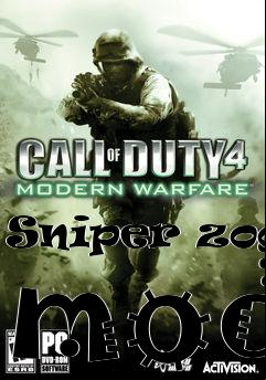 Box art for Sniper zoom mod