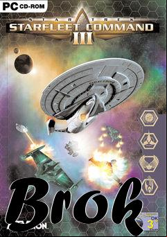 Box art for Brok