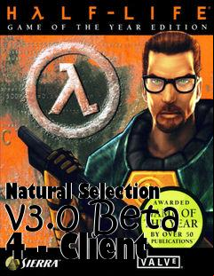 Box art for Natural Selection v3.0 Beta 4 - Client