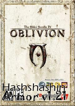 Box art for Hashshashin Armor v1.21