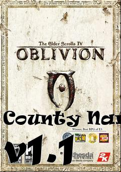 Box art for County Names v1.1