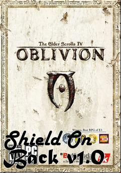 Box art for Shield On Back v1.0