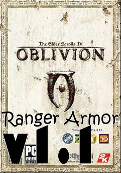 Box art for Ranger Armor v1.1