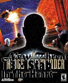 Box art for New Threat 13 - Stab In The Heart
