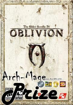 Box art for Arch-Mage Prize