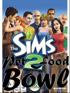 Box art for Pet Food Bowl