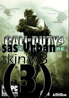 Box art for sas Urban skin v 3 (3)