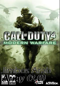 Box art for Jimbos Arab Army (2.0)