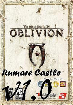 Box art for Rumare Castle v1.0
