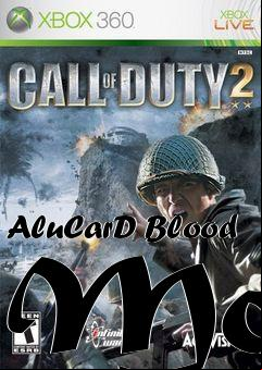 Box art for AluCarD Blood Mod