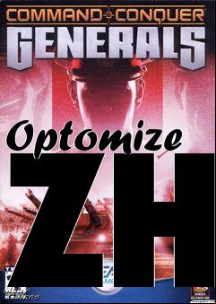 Box art for Optomize ZH