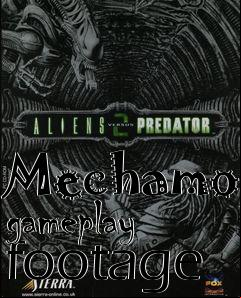 Box art for Mechamod gameplay footage