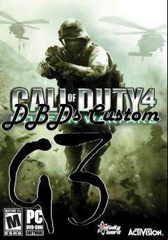 Box art for DBDs Custom G3
