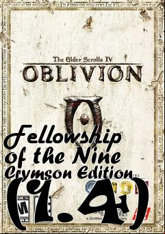 Box art for Fellowship of the Nine Crymson Edition (1.4)
