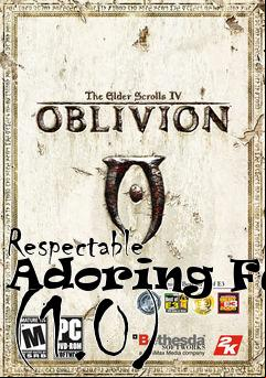 Box art for Respectable Adoring Fan (1.0)