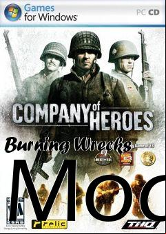Box art for Burning Wrecks Mod