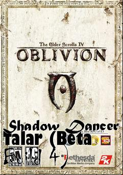 Box art for Shadow Dancer Talar (Beta Build 4)