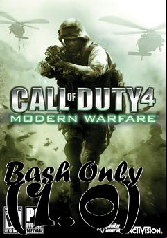 Box art for Bash Only (1.0)