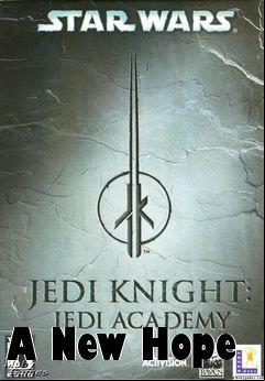 Box art for A New Hope