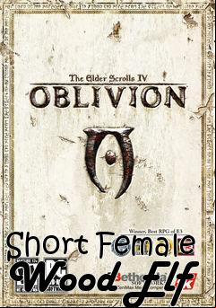 Box art for Short Female Wood Elf
