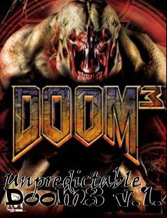 Box art for Unpredictable DooM3 v.1.45