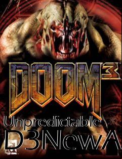 Box art for Unpredictable D3NewAi