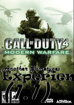 Box art for Another Gametypes Experience (1.1)
