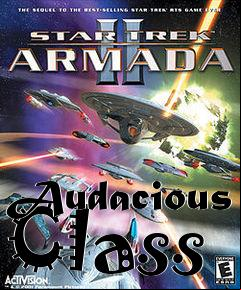 Box art for Audacious Class