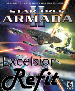 Box art for Excelsior Refit