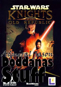 Box art for iral Jason Doddanas Stuff