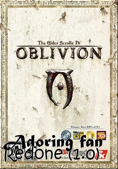 Box art for Adoring fan Redone (1.0)