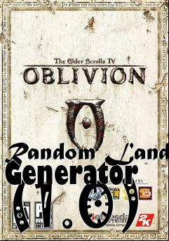 Box art for Random Land Generator (1.0)