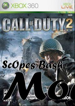 Box art for ScOpes Bash Mod