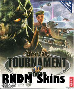 Box art for RNDM Skins