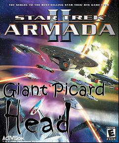 Box art for Giant Picard Head