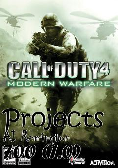 Box art for Projects AI Remington 700 (1.0)