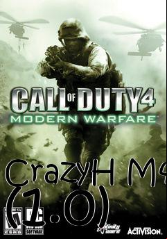 Box art for CrazyH M4 (1.0)