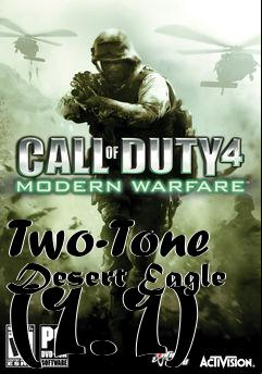 Box art for Two-Tone Desert Eagle (1.1)