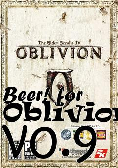 Box art for Beer! for Oblivion v0.9