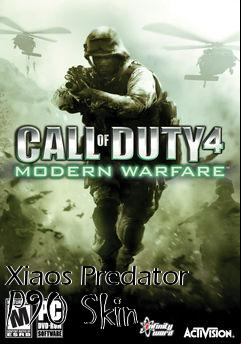 Box art for Xiaos Predator P90 Skin