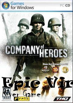 Box art for Epic Vire River Game