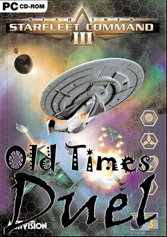 Box art for Old Times Duel