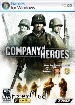 Box art for PanzerMod