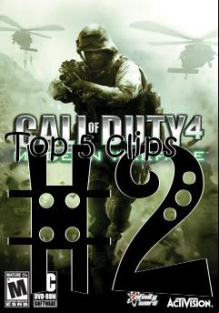 Box art for Top 5 clips #2