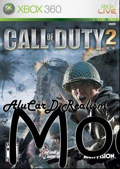 Box art for AluCarD Realism Mod