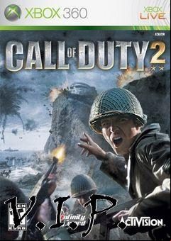 Box art for V.I.P.
