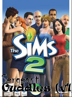 Box art for Sergeant Cuddles (v1)