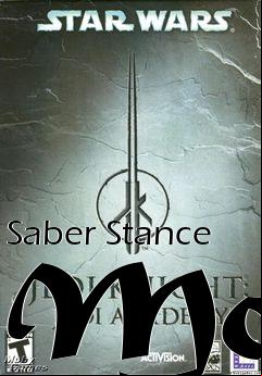 Box art for Saber Stance Mod