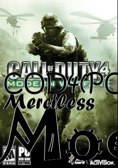 Box art for COD4(PC) Merciless Mod